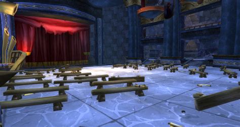 WoW - Karazhan - Opera House by byorrsingyr on DeviantArt