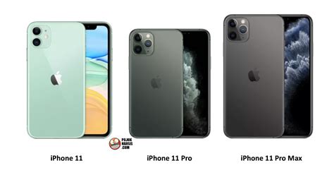 Perbedaan Iphone 11 11pro Dan 11 Pro Max Homecare24