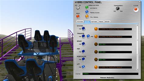 Nolimits 2 Roller Coaster Simulation Info