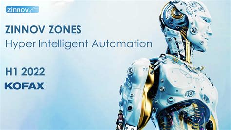 Zinnov Zones For Hyper Intelligent Automation H1 2022