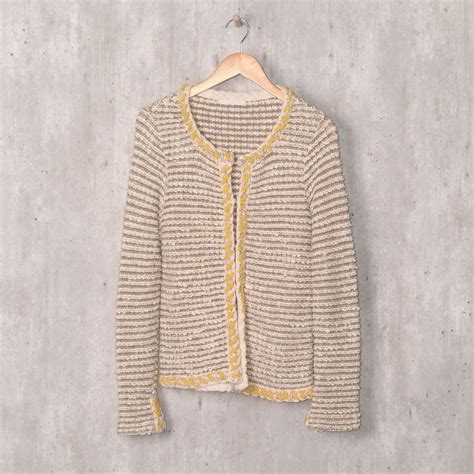 Casaquinho Nude Tweed Casaco Feminino Bobstore Usado Enjoei