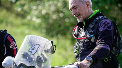 Lutto Nel Mondo Dello Sport Morto Il Motociclista Luigi Costa