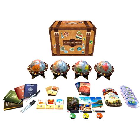 Globetrotting - Sanctum Games