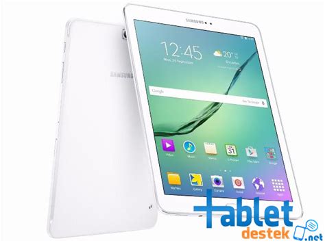 Samsung Galaxy Tab S2 8 0 Sm T710 Tablet Destek