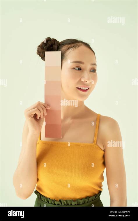 Skin Tone Chart Hi Res Stock Photography And Images Alamy