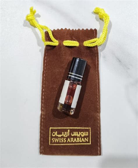 Minyak Wangi Swiss Arabian Swiss Arabian Perfume Oil OUD KHASOUSI