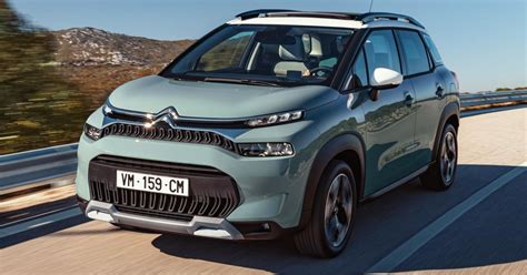 2021 Citroen C3 Aircross Revealed Carexpert