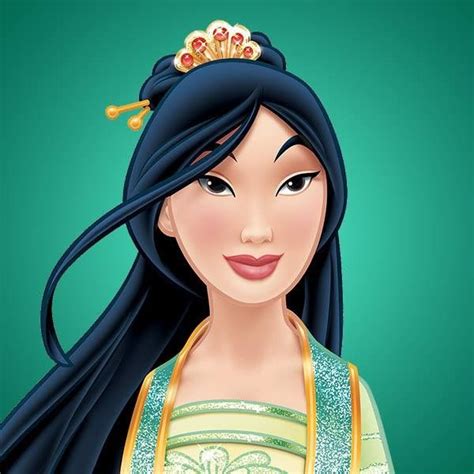 Mulan Disney Princess Photo 39762166 Fanpop