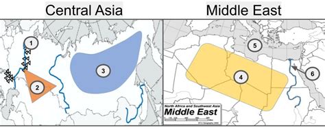 Middle East Physical Features Diagram Quizlet Hot Sex Picture