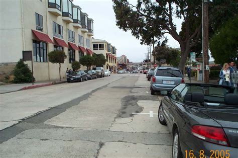 Cannery Row - California Coastal Trail Monterey Section 5