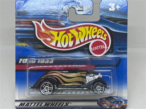 Hot Wheels Ford Neu Und Originalverpackt In Wildegg F R Chf Mit Lieferung Auf