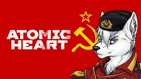 НЕВЕРОЯТНЫЙ СТРИМ АТОМИК ХАРД / Atomic Heart - YouTube