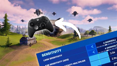 Best Controller Settings For Fortnite 2025 Update Setupgg