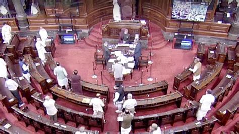 Parliament Passes Jammu And Kashmir Official Languages Bill