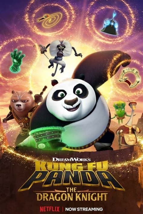 Kung Fu Panda Le Chevalier Dragon En Streaming Hd Fran Ais Et Vostfr