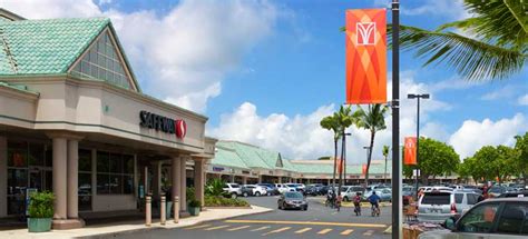 About Us And Contact Info Kapolei Shopping Center