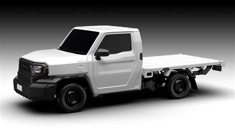 Imv La Pick Up Modular De Toyota Mega Autos