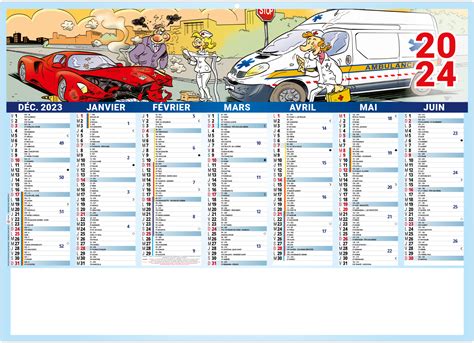 Calendrier Bancaire De Toute Urgence 270 X 208 Calendriers Bancaires