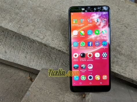 Review Infinix Hot S X Smartphone Selfie Terbaik Di Bawah Juta Tuxlin Blog