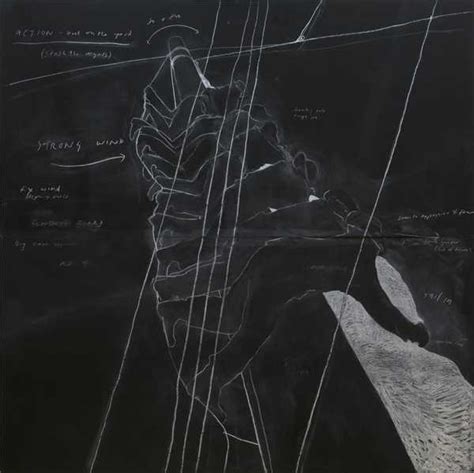 ‘the Roaring Forties Seven Boards In Seven Days‘ Tacita Dean Cbe
