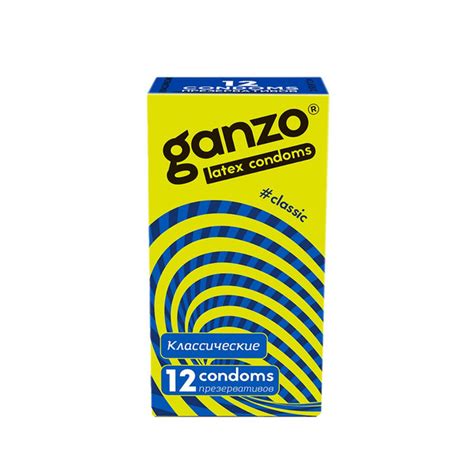 Презервативы Ganzo - купить с доставкой по выгодным ценам в интернет ...