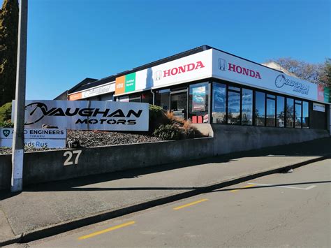 Vaughan Motors