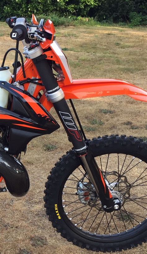 Ktm Sx Sxf Exe Exc Full Fork Protection