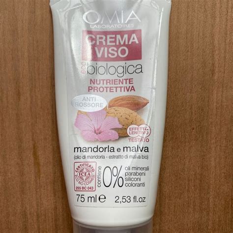 Omia Laboratoires Crema Viso Lenitiva Review Abillion