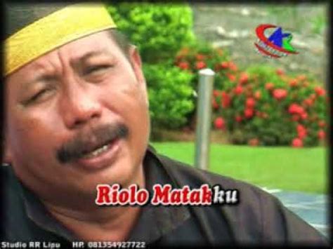 Tajuddin Nur Janci Mutaroe Album Bugis Abadi Vol 2 Andika Trijaya