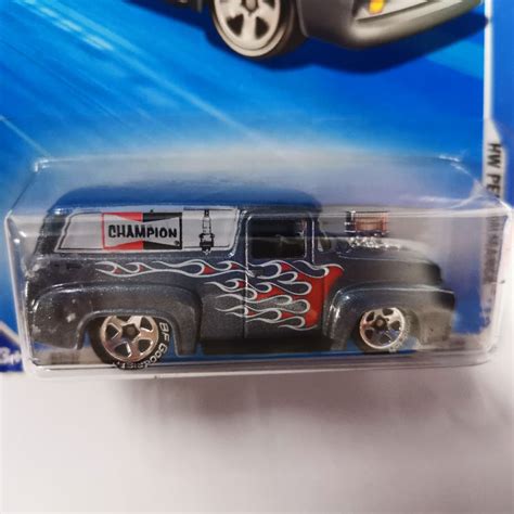 Hot Wheels 56 Ford F 100 Shopee Malaysia