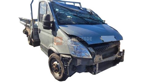 Despiece Iveco Daily Vi Caja Chasis S C C C C