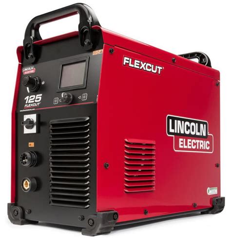 Plasma Cutter Le Flexcut Ce Lincoln Electric Plasma Cutting