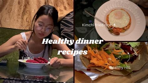 Healthy Dinner Recipes Easy And Simple Nepali Girl 🇳🇵 Prii Diaries