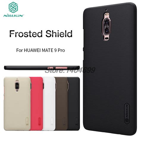 Huawei Mate Pro Case Nillkin Frosted Shield Hard Armor Pc Back Cover