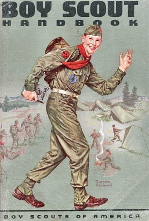 DRINKING OF ELDER MEN A Boy Scout Is Trustworthy Loyal Brave Clean And Naked