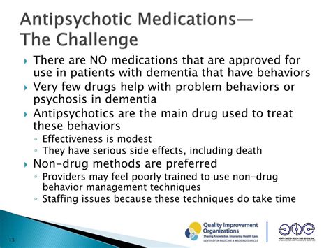 Ppt Appropriate Use Of Antipsychotics In The Nursing Home Powerpoint