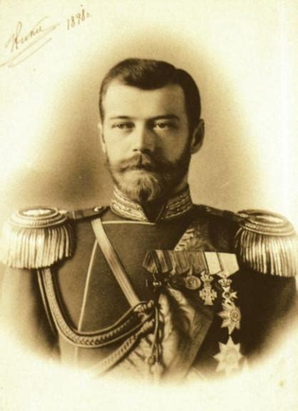 Tsar Nicholas II Death Fact Check, Birthday & Date of Death