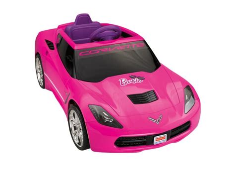 Barbie Dream Corvette RC toy - CorvetteForum