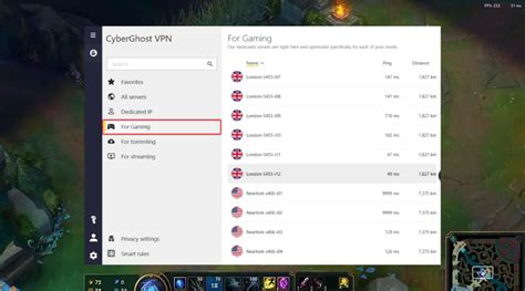 7 Best VPNs for League of Legends [Lower Ping 2025]