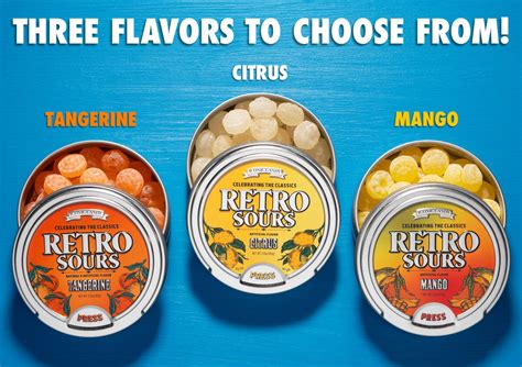 retro sours  long awaited return   classic sour candy