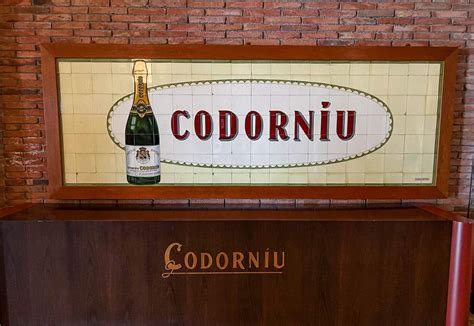 Visiting Cava Codorníu - A must stop for Barcelona Wine Travel - Vindulge