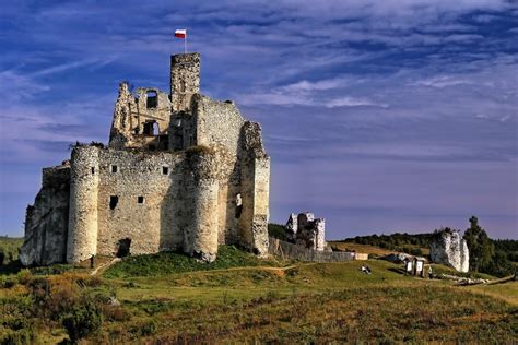 Kt Re Pa Ace I Zamki W Polsce Warto Zwiedzi Blaber