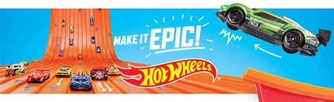 Hot Wheels DGD30 Double Booster Power Train Amazon Co Uk Toys Games