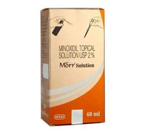 Morr f 5 % solution, For Hair Loss Treatment, 5% w/v at ₹ 1200/piece in ...