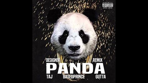 DJ TAJ PANDA JERSEY CLUB MIX FT BASEDPRINCE GUTTA YouTube