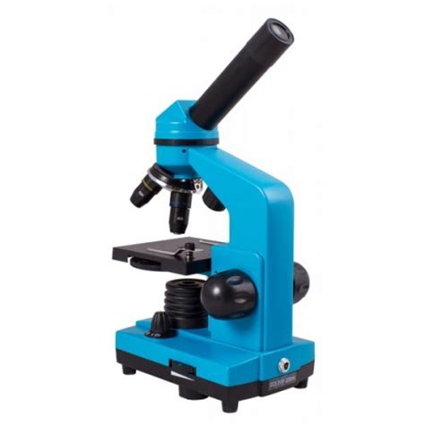 Rainbow 2L Levenhuk Azure Microscope | Olimp Sport