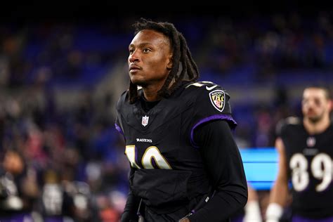 DeAndre Hopkins sends shockwaves through Bengals-Ravens social media