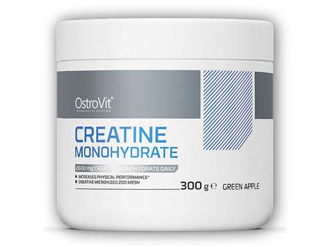 Ostrovit Creatine Monohydrate 300g Sport365 Cz