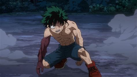 Deku Is Scary And Has Arrived My Hero Academia Season 3 Episode 43