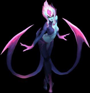 Evelynn Options Luscious Hentai Manga Porn